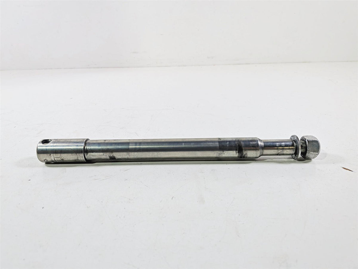 2015 Harley Touring FLTRUSE CVO Road Glide Front Axle Wheel Spindle 41547-07A-Mototech271