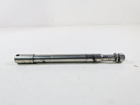 2015 Harley Touring FLTRUSE CVO Road Glide Front Axle Wheel Spindle 41547-07A-Mototech271