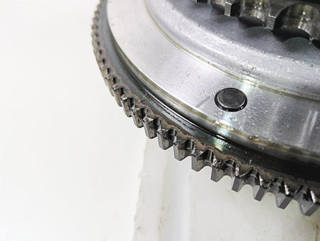 1999 Harley Touring FLHTCUI E-Glide Primary Drive Clutch Compensator 37846-99A {{ shop.shopifyCountryName }} - Mototech271