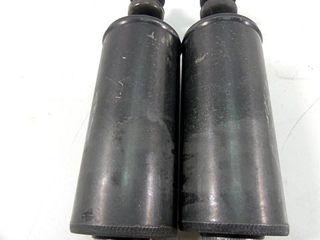 2011 Harley Softail FXS Blackline Straight Rear Showa Suspension Shocks 54549-04 {{ shop.shopifyCountryName }} - Mototech271