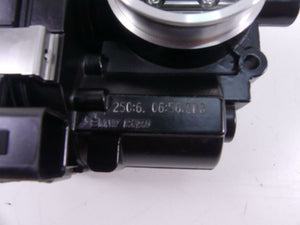 2017 BMW R1200GS GSW K50 Throttle Body Bodies Fuel Injector Set 13548564959 | Mototech271