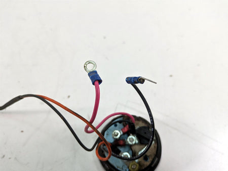2000 Harley Dyna FXDL Low Rider Fuel Gas Petrol Level Gauge 75049-88 {{ shop.shopifyCountryName }} - Mototech271