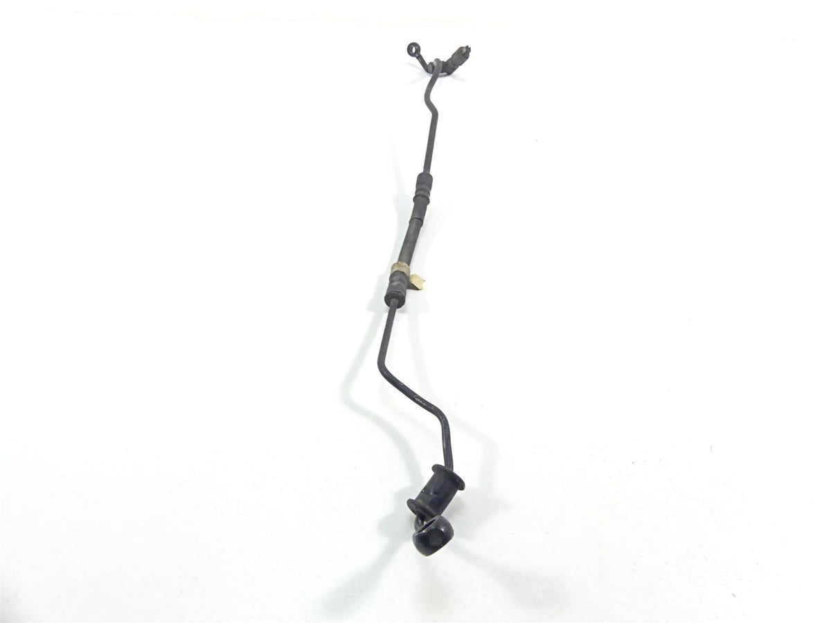 2014 Harley VRSCF Muscle V-Rod Rear Abs Brake Line Hose 44724-08A {{ shop.shopifyCountryName }} - Mototech271