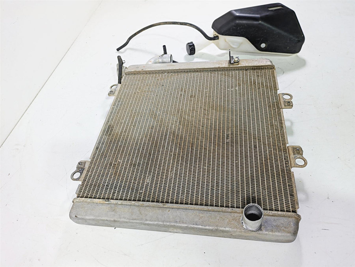2021 Kawasaki Teryx KRX KRF 1000 Coolant Radiator - No Leaks 39061-0791 {{ shop.shopifyCountryName }} - Mototech271
