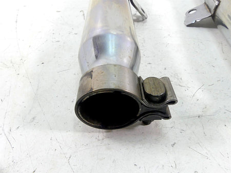 1997 Harley Sportster XL1200 C Exhaust Muffler Slash Cut Slip Ons Set 80016-85A {{ shop.shopifyCountryName }} - Mototech271