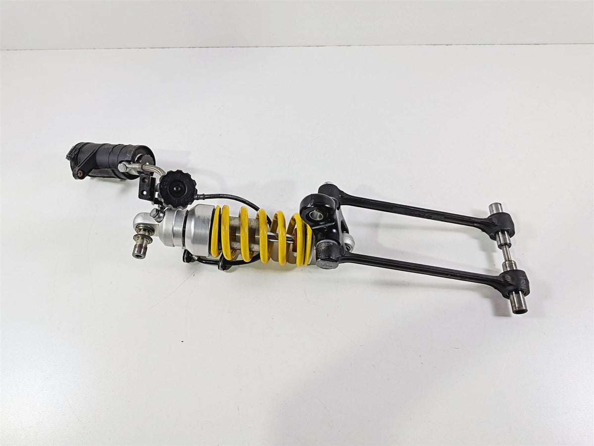 2015 Ducati Diavel Dark Rear Shock Damper - Tested 36521011B-Mototech271
