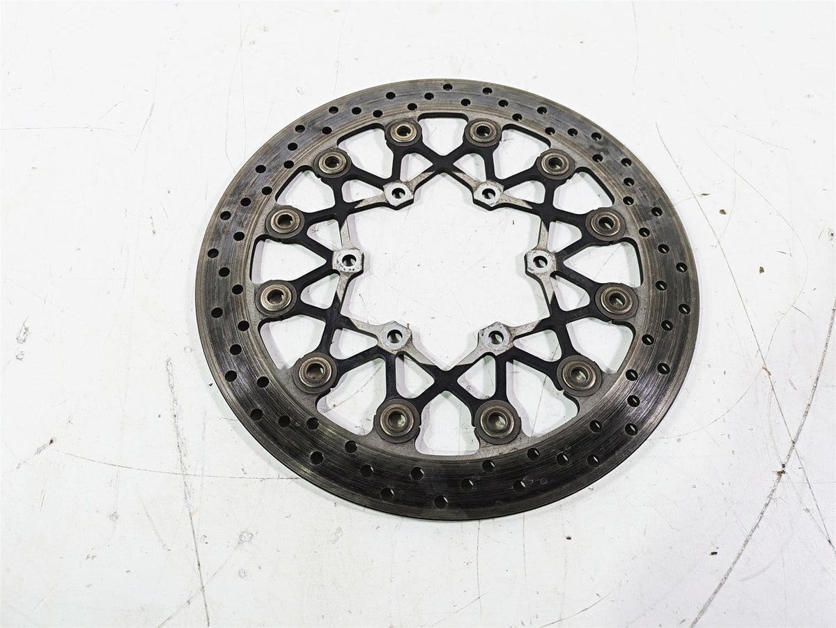 2016 Suzuki GSXR1000 Front Right Brake Disc Rotor 59210-37H20 {{ shop.shopifyCountryName }} - Mototech271