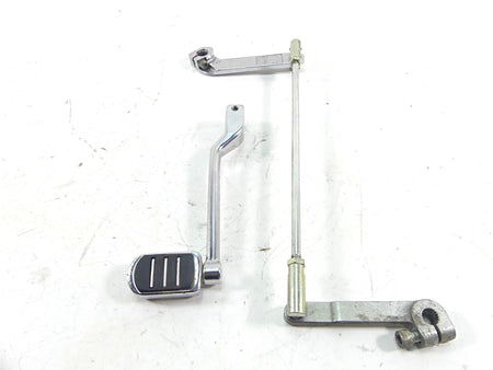 2008 Harley Touring FLHX Street Glide Shifter Shift Lever Pedal & Links 33895-82 {{ shop.shopifyCountryName }} - Mototech271