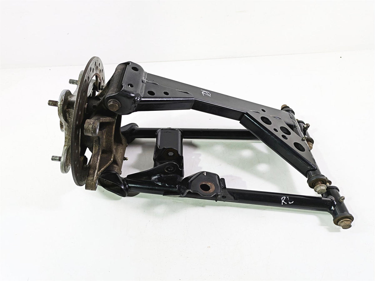 2020 Polaris Sportsman 1000 XP Rear Left Control Arm Knee Set 1025342 1023459 {{ shop.shopifyCountryName }} - Mototech271