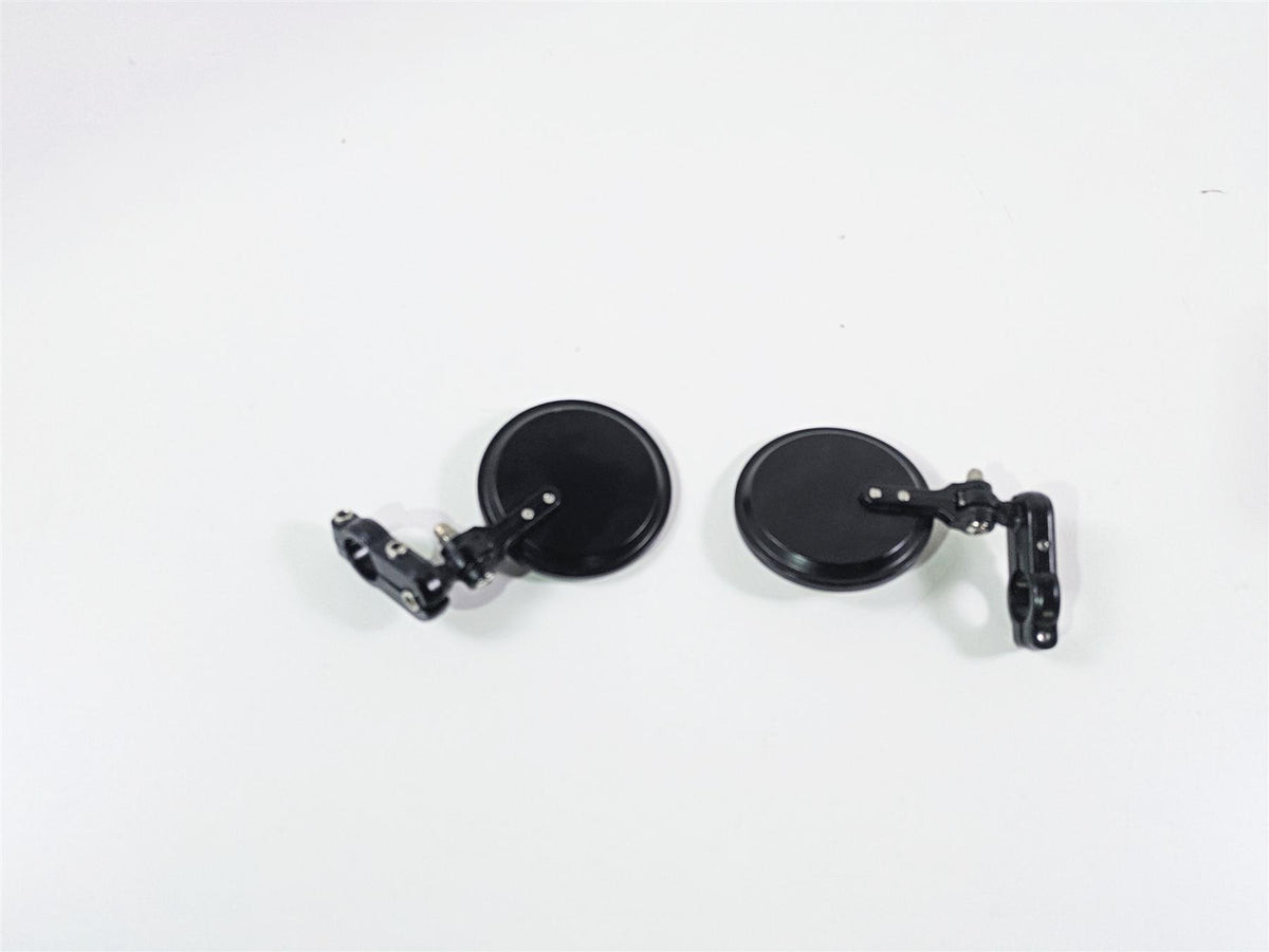 2022 BMW RnineT Pure K22 Round Bar End Rear View Mirror Set {{ shop.shopifyCountryName }} - Mototech271