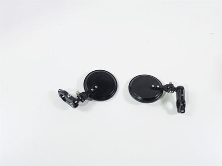 2022 BMW RnineT Pure K22 Round Bar End Rear View Mirror Set {{ shop.shopifyCountryName }} - Mototech271