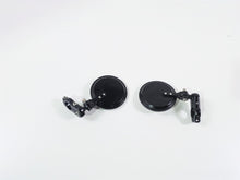 Load image into Gallery viewer, 2022 BMW RnineT Pure K22 Round Bar End Rear View Mirror Set
