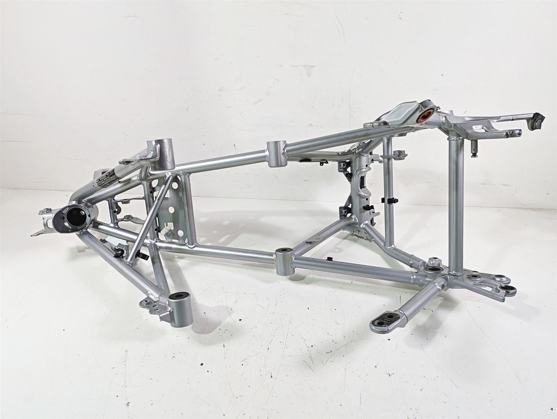 2014 BMW R1200 RT RTW K52 Straight Main Frame Chassis With Clean Tennessee Title 46518550716 46518387840 {{ shop.shopifyCountryName }} - Mototech271
