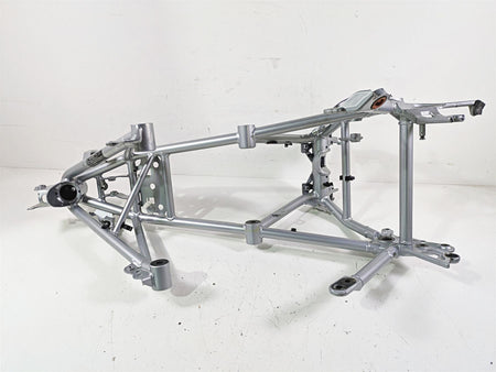 2014 BMW R1200 RT RTW K52 Straight Main Frame Chassis With Clean Tennessee Title 46518550716 46518387840 {{ shop.shopifyCountryName }} - Mototech271