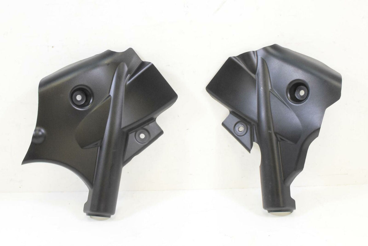 2015 Triumph Rocket III Touring ABS Frame Neck Cover Fairing Cowl Set T2073087 {{ shop.shopifyCountryName }} - Mototech271