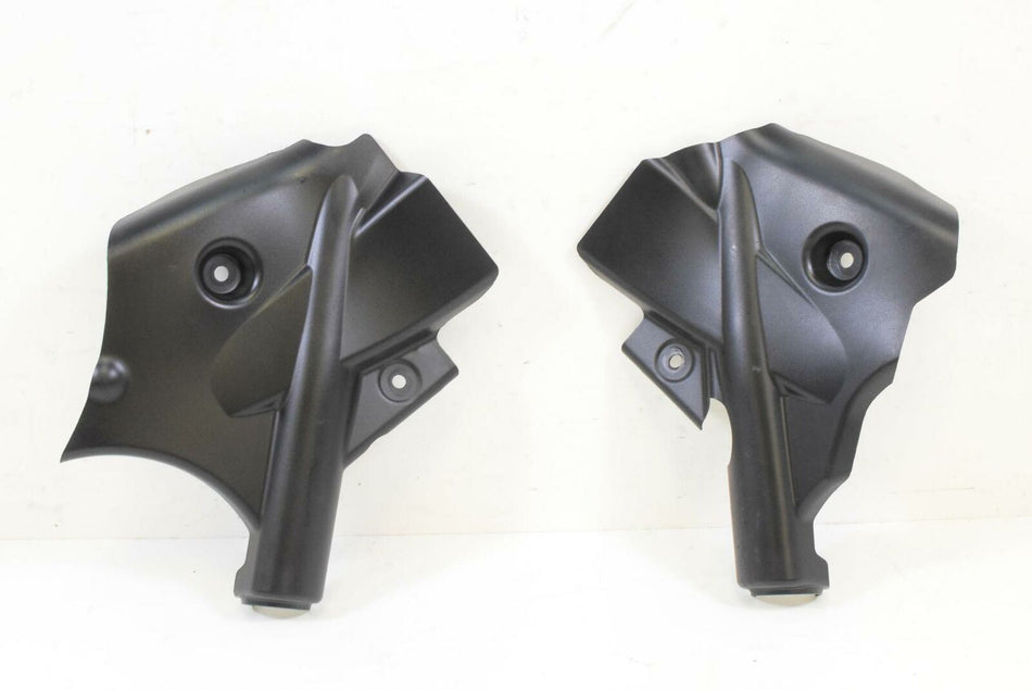 2015 Triumph Rocket III Touring ABS Frame Neck Cover Fairing Cowl Set T2073087 {{ shop.shopifyCountryName }} - Mototech271