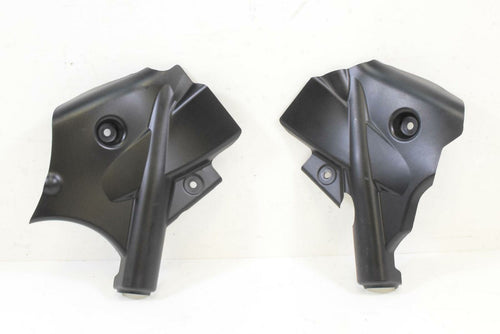 2015 Triumph Rocket III Touring ABS Frame Neck Cover Fairing Cowl Set T2073087 | Mototech271