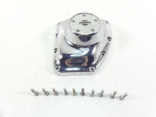 2013 Harley Touring FLHX Street Glide Right Side Engine Cam Cover 25362-01B | Mototech271