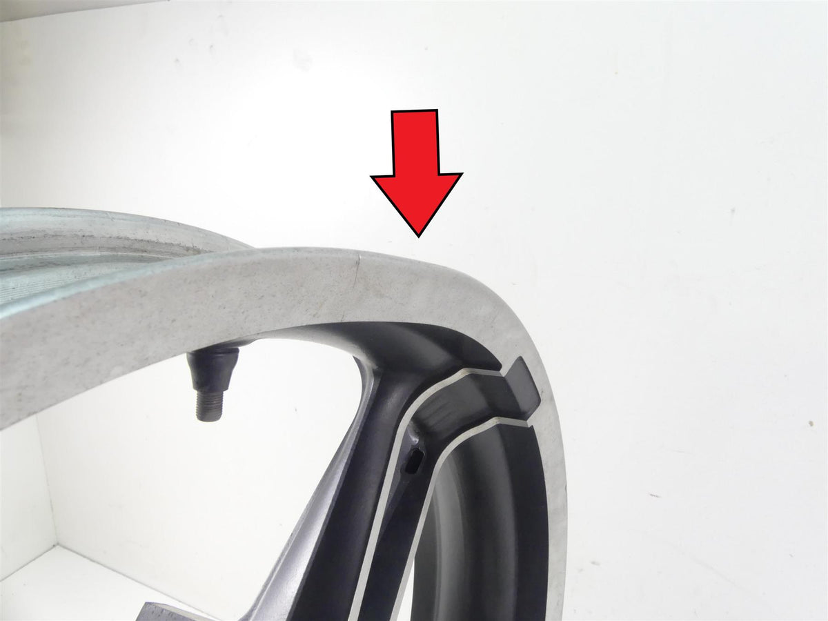 14-19 Harley Touring 19x3.5 Front Enforcer Wheel Rim 43300027 {{ shop.shopifyCountryName }} - Mototech271