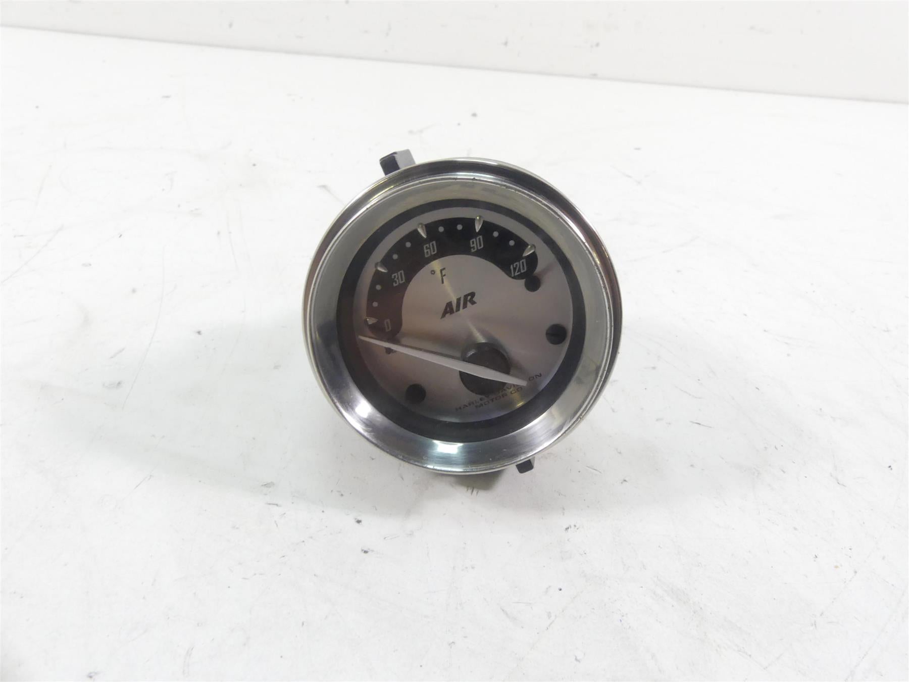 2007 Harley FLHTCU SE2 CVO Electra Glide Air Temp Temperature Gauge 74554-04
