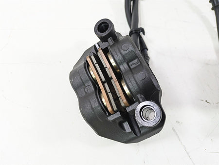 2024 Kawasaki ZX6R ZX636 Ninja Nissin Front Brake Caliper Set 40mi 43080-0111-DJ {{ shop.shopifyCountryName }} - Mototech271