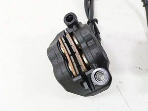 2024 Kawasaki ZX6R ZX636 Ninja Nissin Front Brake Caliper Set 40mi 43080-0111-DJ | Mototech271