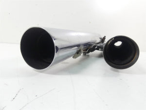 2016 Harley FLS Softail Slim Vance Hines Straightshots HS Slip-On Mufflers 16833 | Mototech271