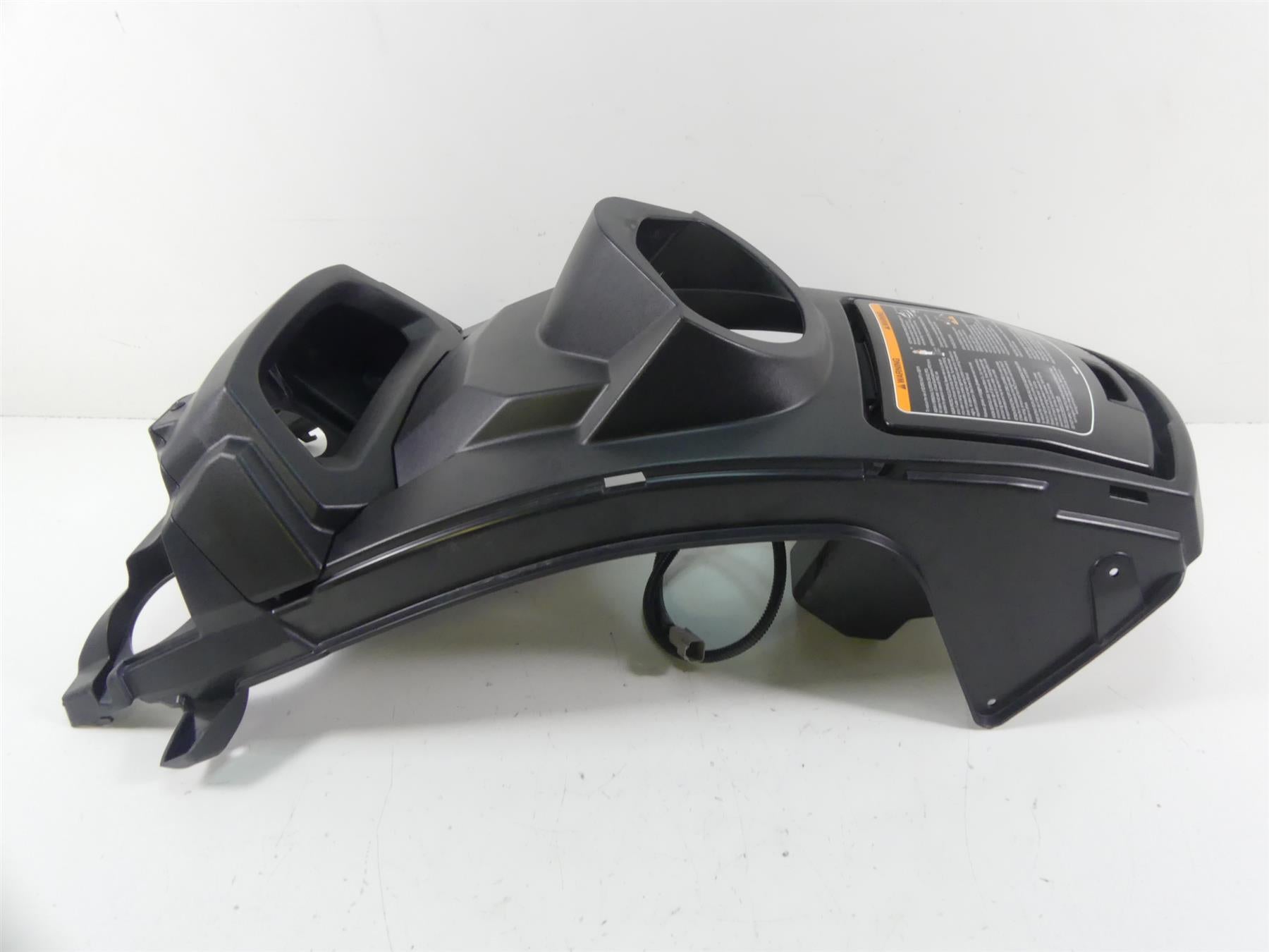 2017 Yamaha Waverunner VX Limited Center Main Dash Cover & Bin F2X-U5554-00-00 | Mototech271