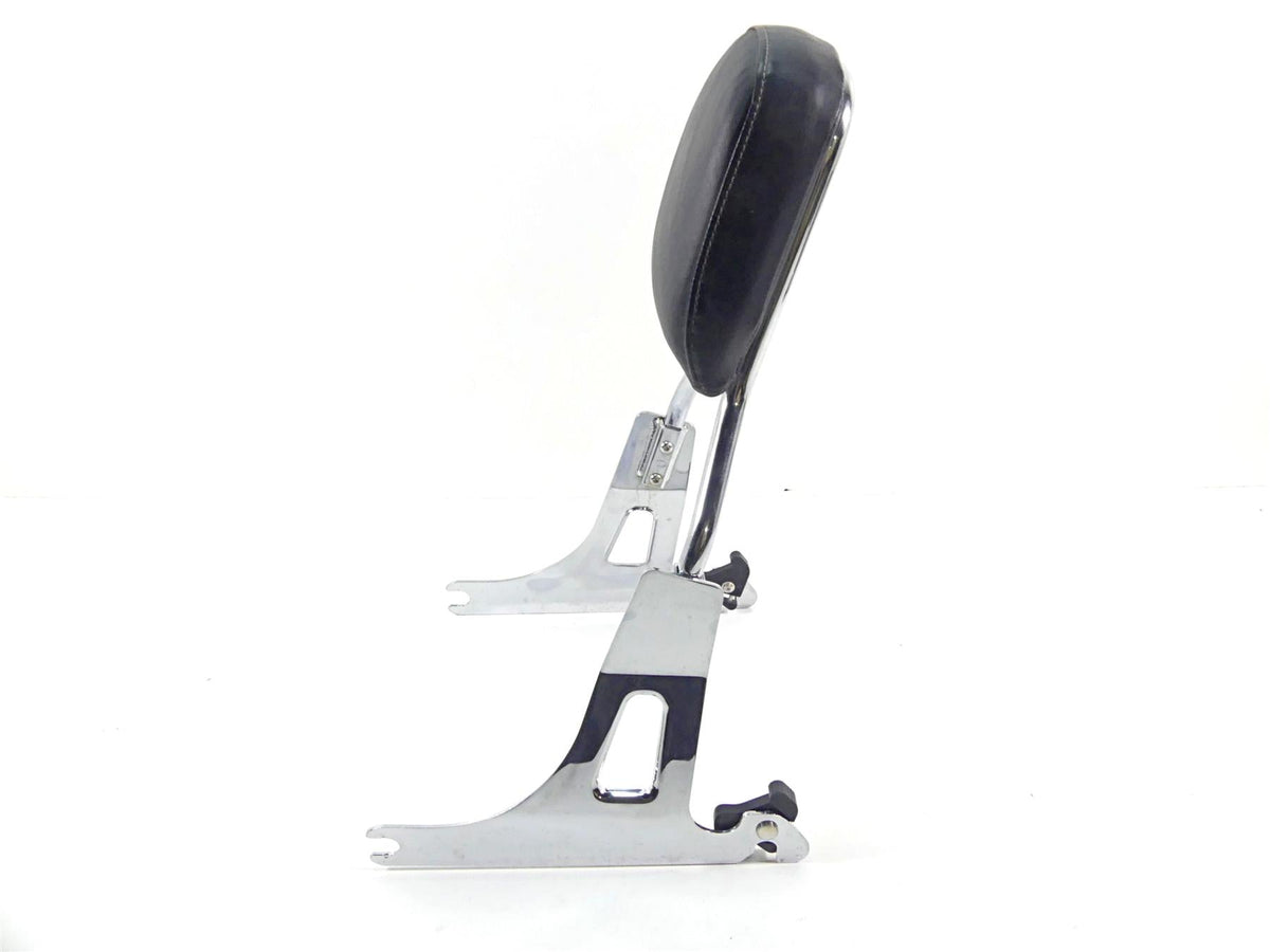 2010 Harley FXDF Dyna Fat Bob Standard 21" Round Sissy Bar Backrest 52300018 {{ shop.shopifyCountryName }} - Mototech271
