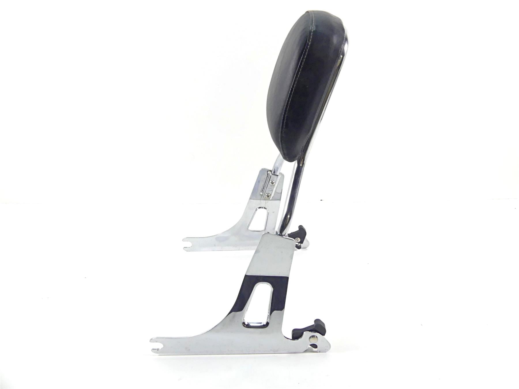 2010 Harley FXDF Dyna Fat Bob Standard 21" Round Sissy Bar Backrest 52300018 {{ shop.shopifyCountryName }} - Mototech271