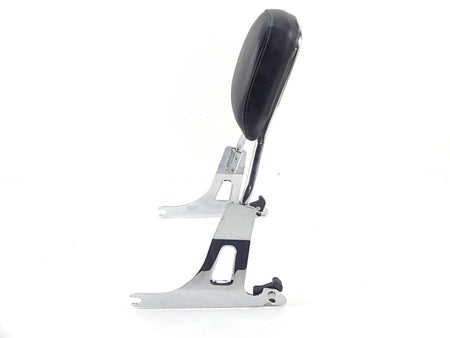 2010 Harley FXDF Dyna Fat Bob Standard 21" Round Sissy Bar Backrest 52300018 {{ shop.shopifyCountryName }} - Mototech271