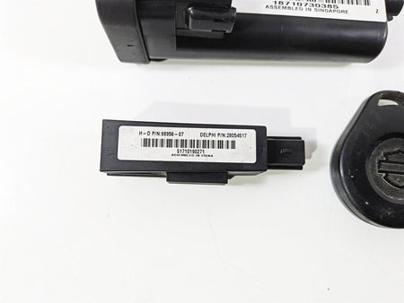 2011 Harley Touring FLHTCU CVO Electra Glide Tssm Module Fob & Antenna 68924-07-Mototech271