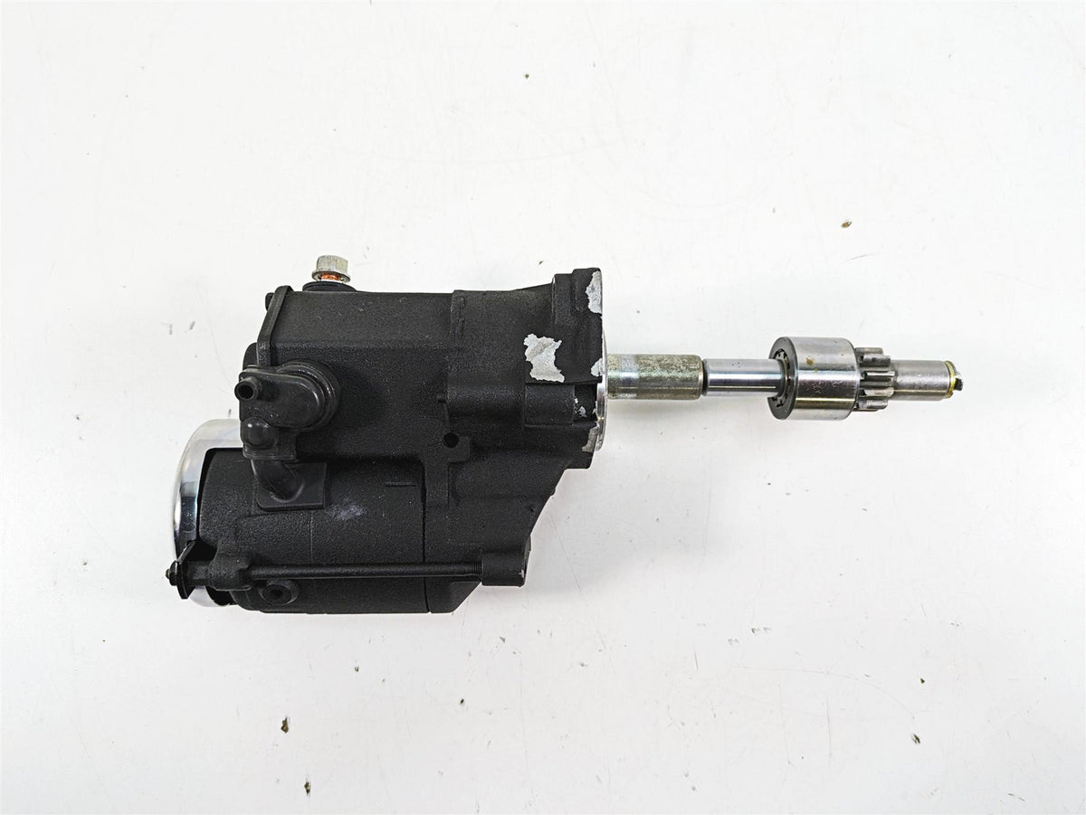2006 Harley Softail FXSTSI Springer Engine Starter Motor 31553-94B {{ shop.shopifyCountryName }} - Mototech271