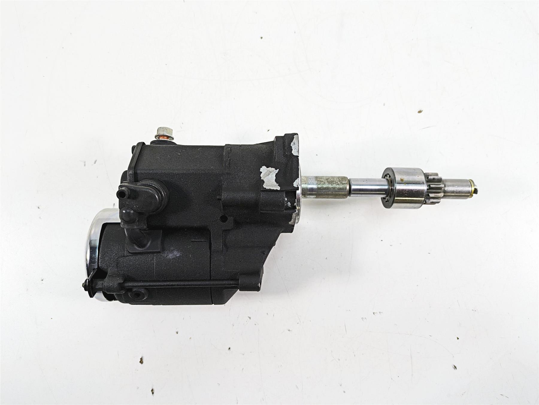 2006 Harley Softail FXSTSI Springer Engine Starter Motor 31553-94B {{ shop.shopifyCountryName }} - Mototech271