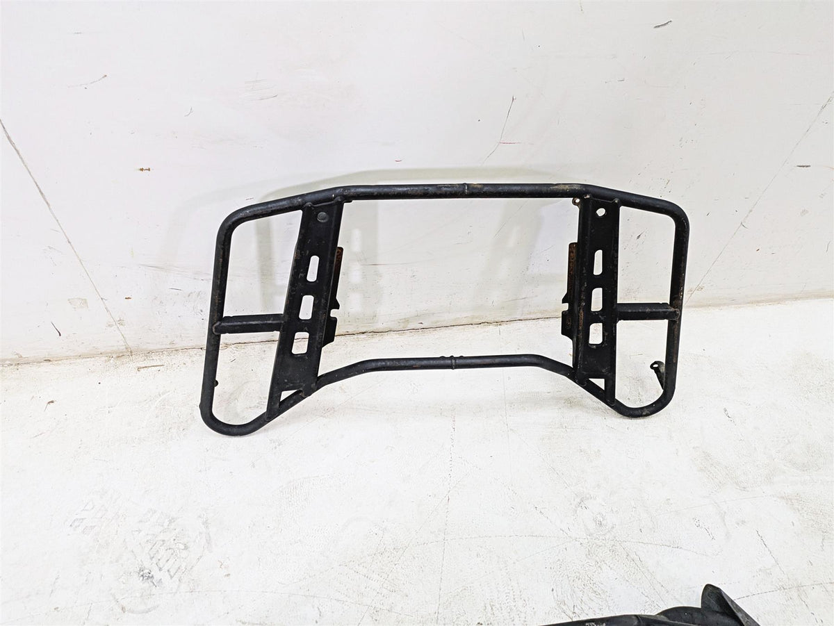 2011 Can-Am Outlander 650 4X4 XT Front Rear Luggage Rack & Bumper Set 705002617 {{ shop.shopifyCountryName }} - Mototech271