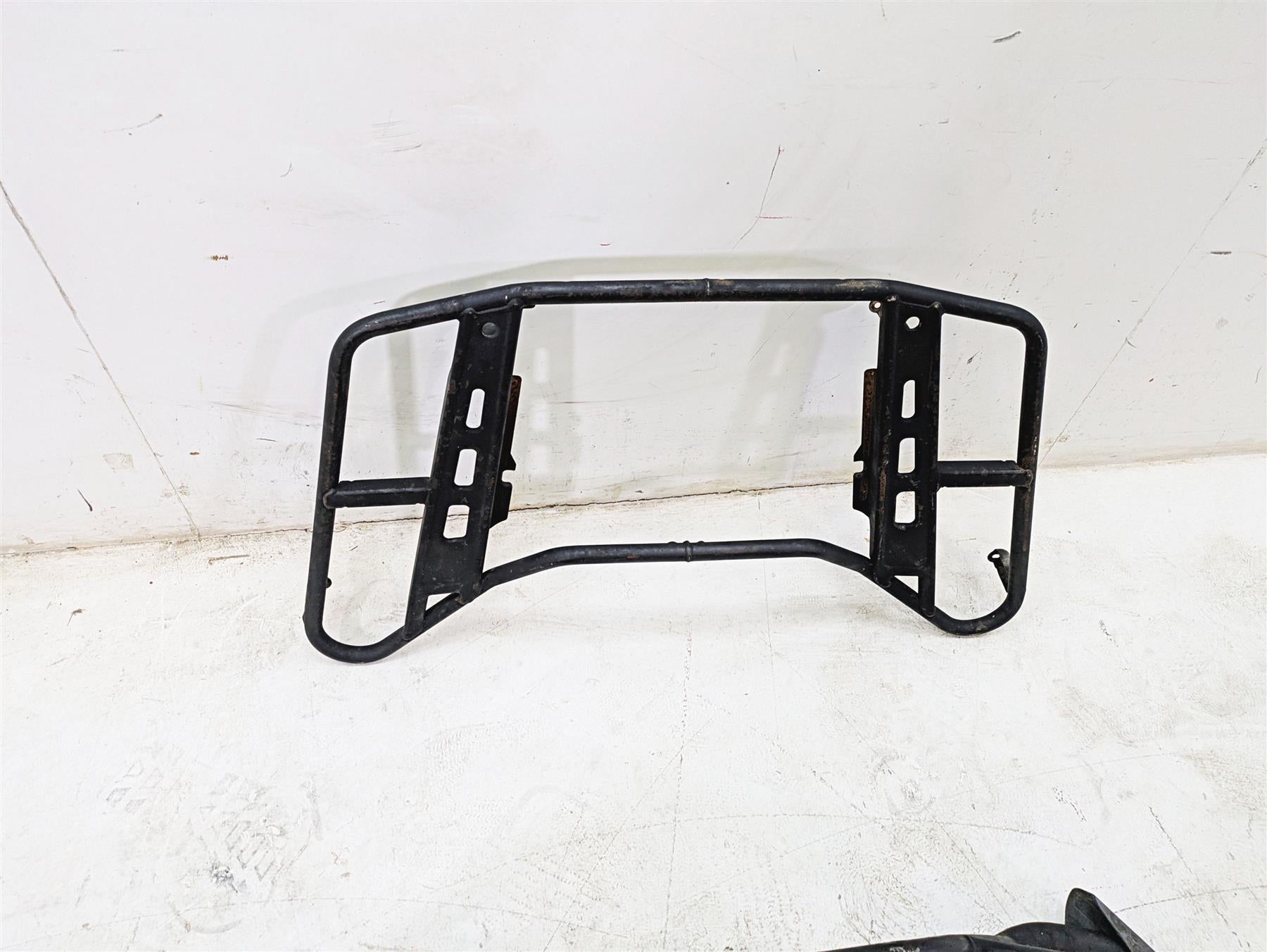 2011 Can-Am Outlander 650 4X4 XT Front Rear Luggage Rack & Bumper Set 705002617 {{ shop.shopifyCountryName }} - Mototech271