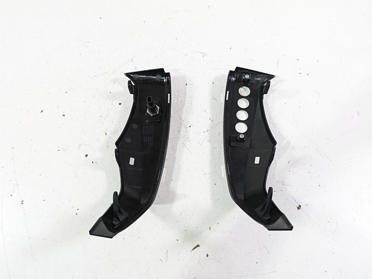 2014 BMW R1200 RT RTW K52 Left Right Fairing Trim Cover Set 46637728807 {{ shop.shopifyCountryName }} - Mototech271