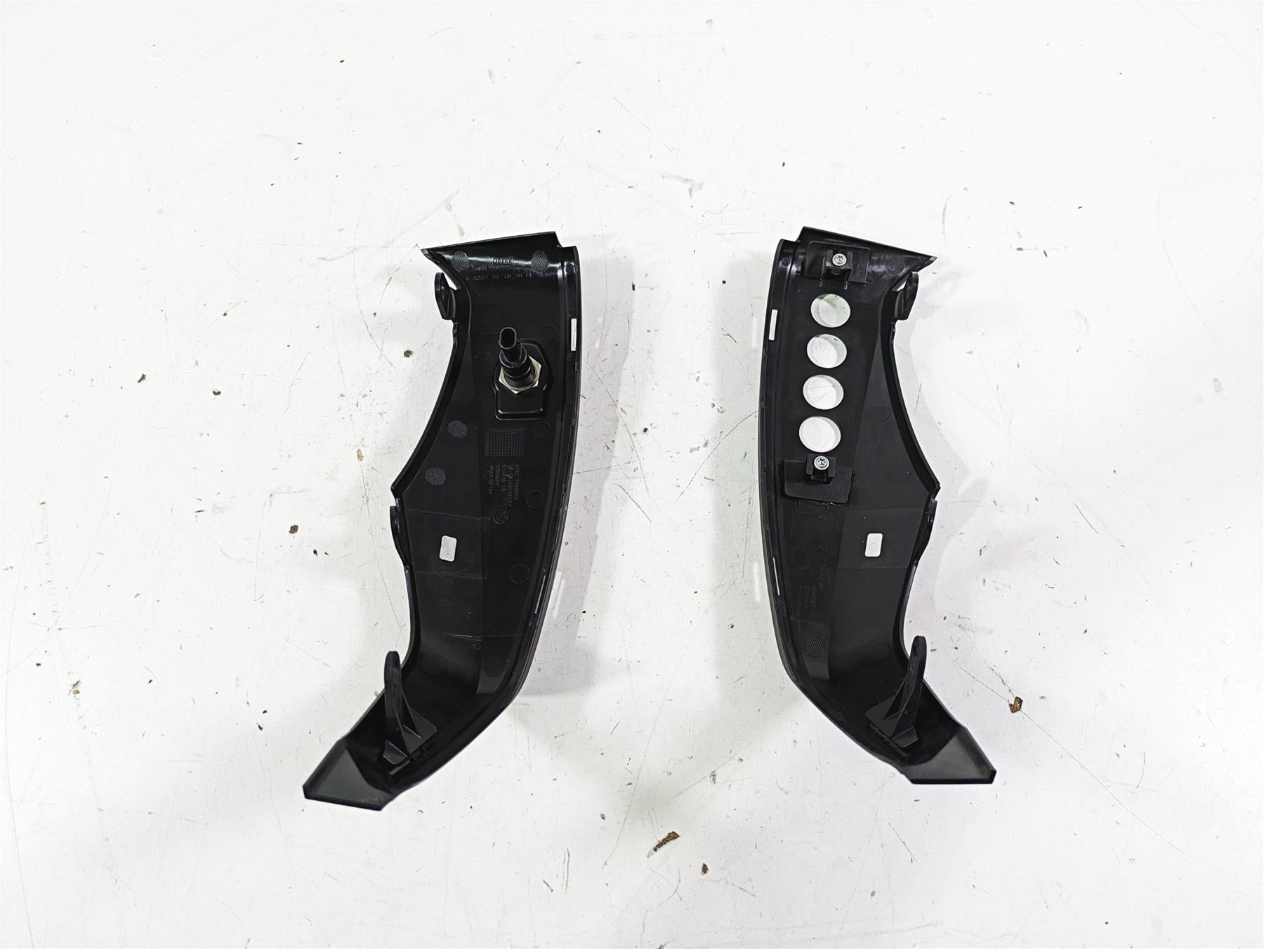 2014 BMW R1200 RT RTW K52 Left Right Fairing Trim Cover Set 46637728807 {{ shop.shopifyCountryName }} - Mototech271