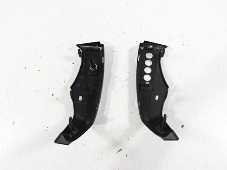 2014 BMW R1200 RT RTW K52 Left Right Fairing Trim Cover Set 46637728807 {{ shop.shopifyCountryName }} - Mototech271