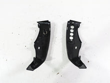 Load image into Gallery viewer, 2014 BMW R1200 RT RTW K52 Left Right Fairing Trim Cover Set 46637728807
