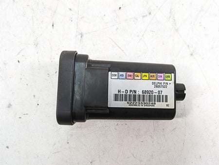 2013 Harley Touring FLHX Street Glide Tsm Turn Signal Flasher Module 68920-07 {{ shop.shopifyCountryName }} - Mototech271