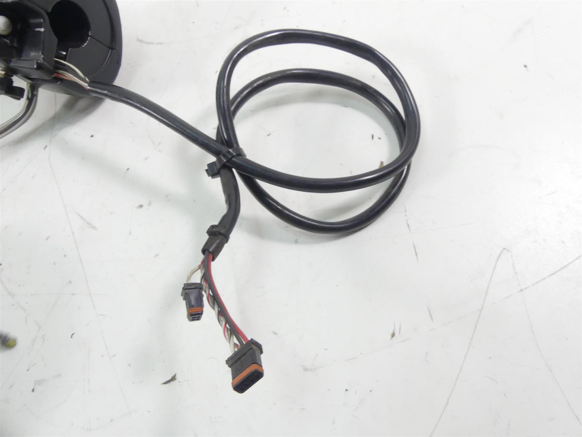 2014 Harley Sportster XL1200 C Right Hand Start Kill Control Switch 72948-12 {{ shop.shopifyCountryName }} - Mototech271