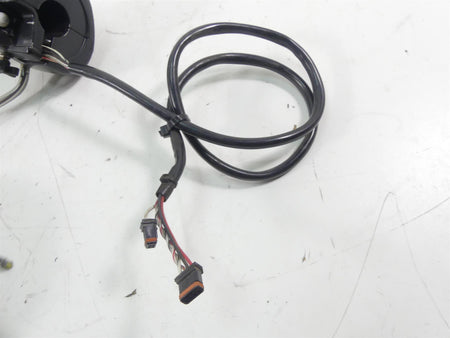 2014 Harley Sportster XL1200 C Right Hand Start Kill Control Switch 72948-12 {{ shop.shopifyCountryName }} - Mototech271