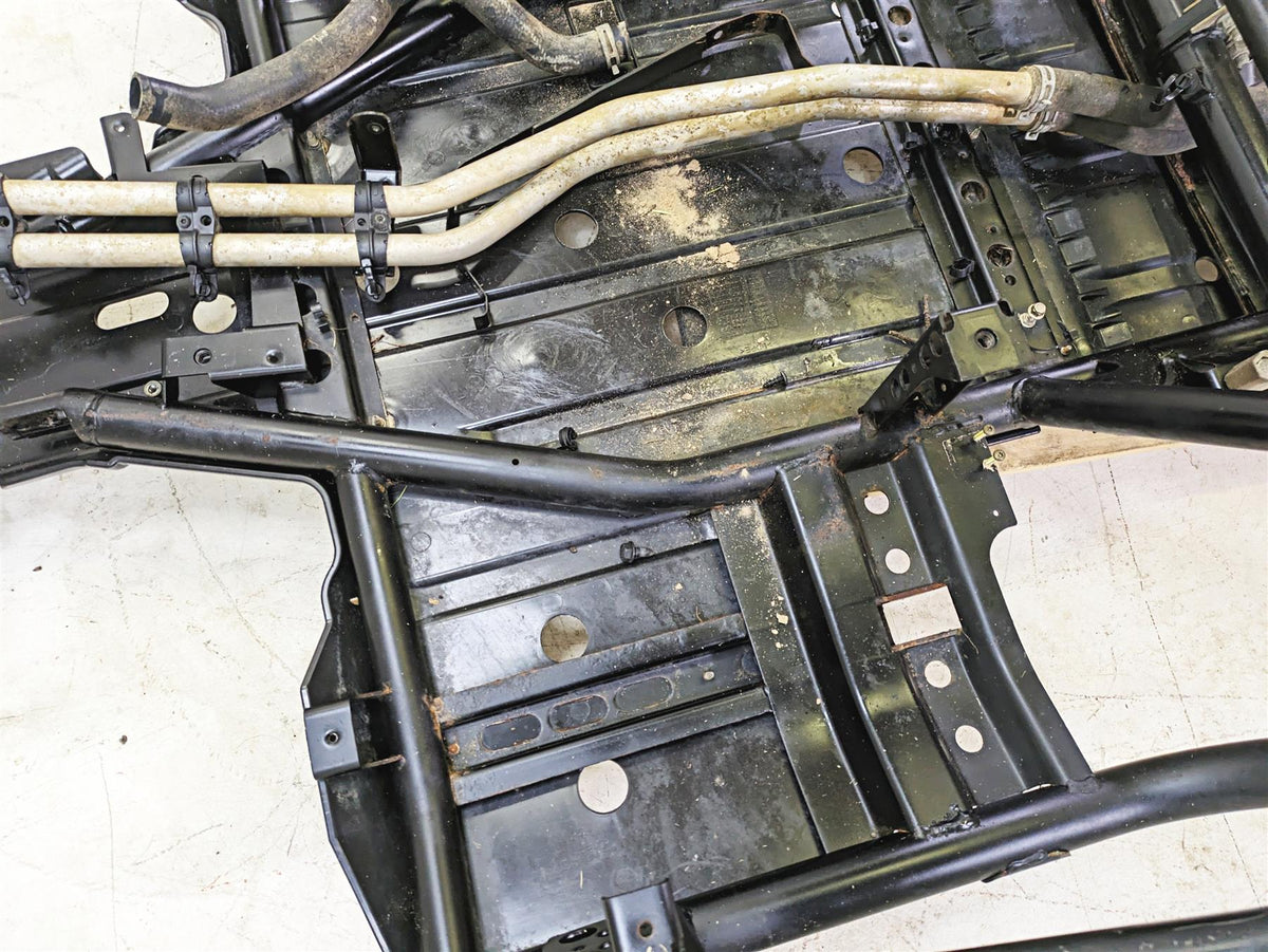 2020 Polaris RZR XP 1000 EPS Straight Main Frame Chassis With Texas Salvage Title 1024526 {{ shop.shopifyCountryName }} - Mototech271