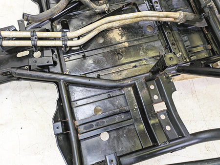 2020 Polaris RZR XP 1000 EPS Straight Main Frame Chassis With Texas Salvage Title 1024526 {{ shop.shopifyCountryName }} - Mototech271