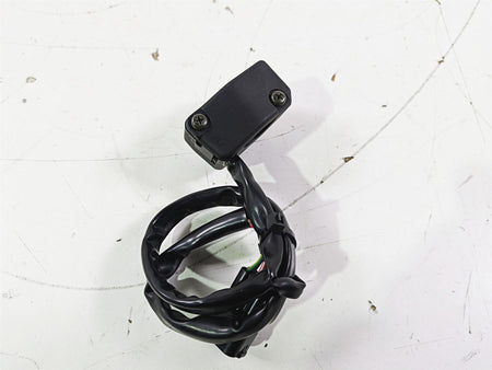 2005 Kawasaki ZX12R Ninja Right Hand Start Stop Control Switch 46091-1809 {{ shop.shopifyCountryName }} - Mototech271