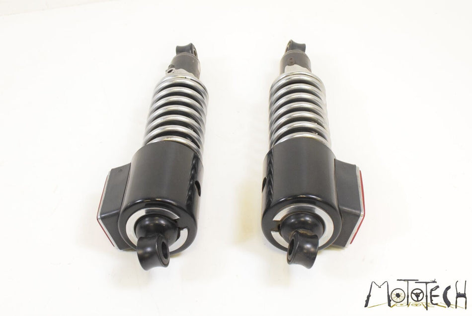 1982 Yamaha XS650 S Rear KYP Shock Damper 12-1/2" SET 5V4-22210-00-00 {{ shop.shopifyCountryName }} - Mototech271
