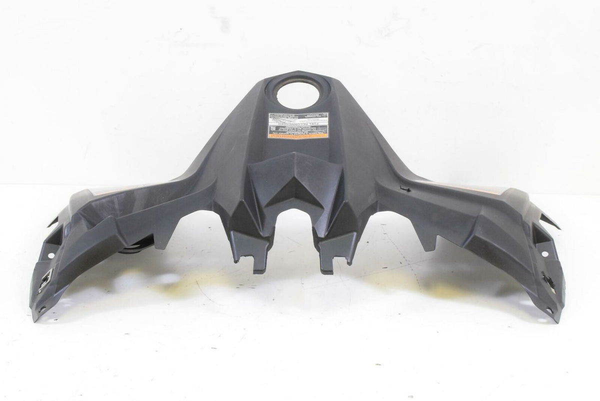 2012 Polaris Pro RMK 800 163" Front Inner Console Fairing Cover 5438139 {{ shop.shopifyCountryName }} - Mototech271