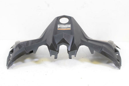 2012 Polaris Pro RMK 800 163" Front Inner Console Fairing Cover 5438139 {{ shop.shopifyCountryName }} - Mototech271