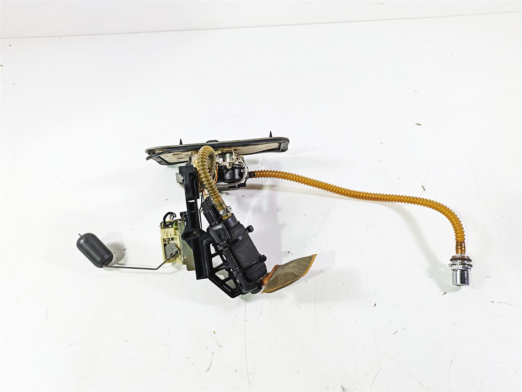 2003 Harley Softail FXSTDI Deuce 100th Fuel Gas Petrol Pump - Tested 62897-01B {{ shop.shopifyCountryName }} - Mototech271